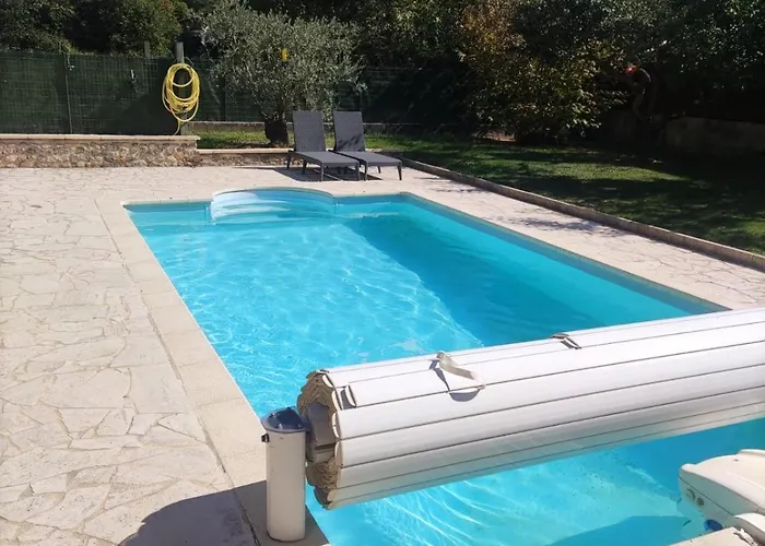Appartement Jas Du Cassoir Bras-D\'Asse