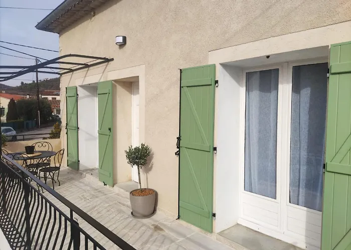 Appartement Jas Du Cassoir Bras-D\'Asse