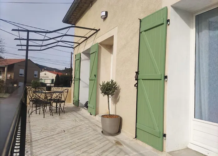 Appartement Jas Du Cassoir Bras-D\'Asse